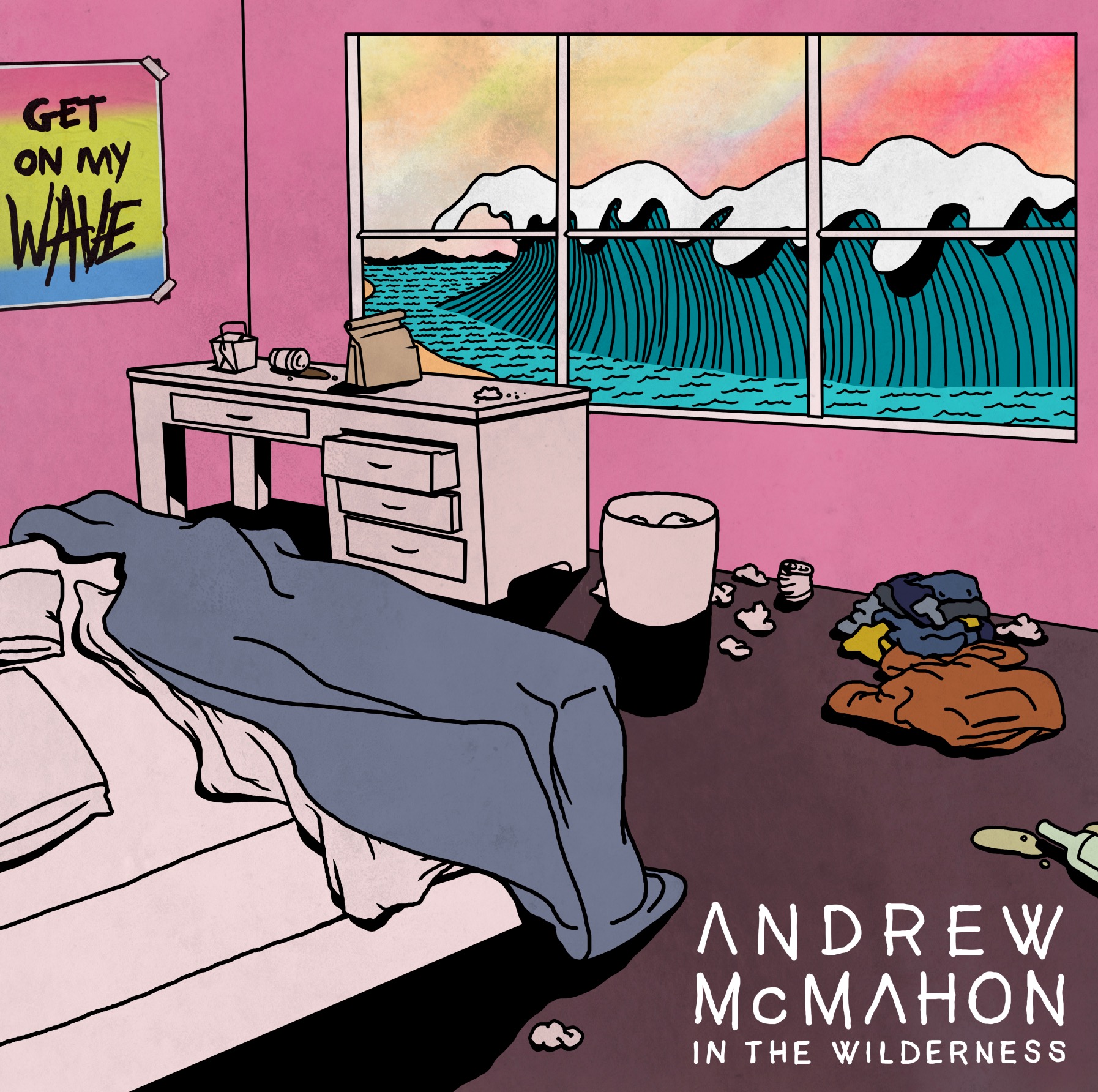 Andrew McMahon in the Wilderness